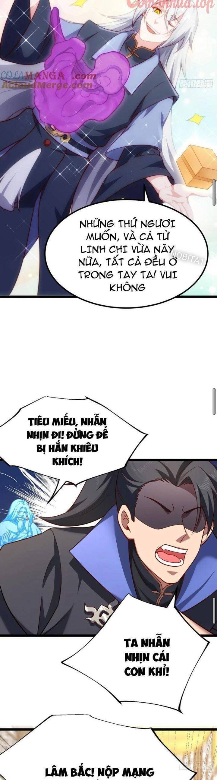 Ta Chính Nghĩa Nhưng Bị Hệ Thống Ép Thành Trùm Phản Diện Chap 33 - Next Chap 34