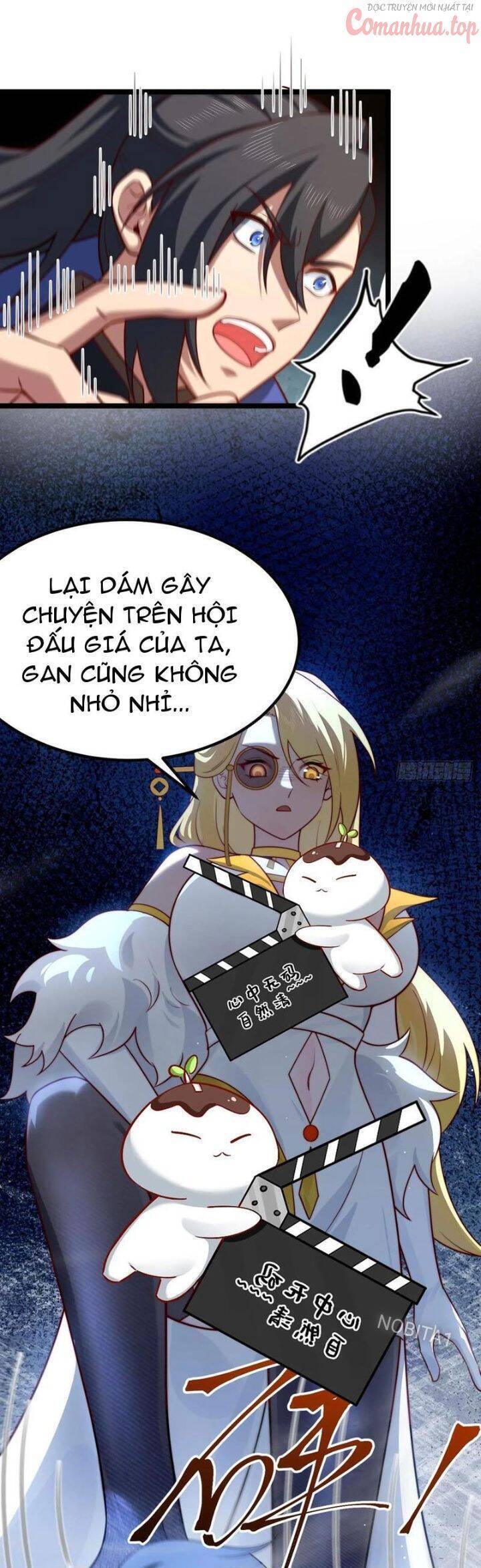 Ta Chính Nghĩa Nhưng Bị Hệ Thống Ép Thành Trùm Phản Diện Chap 33 - Next Chap 34