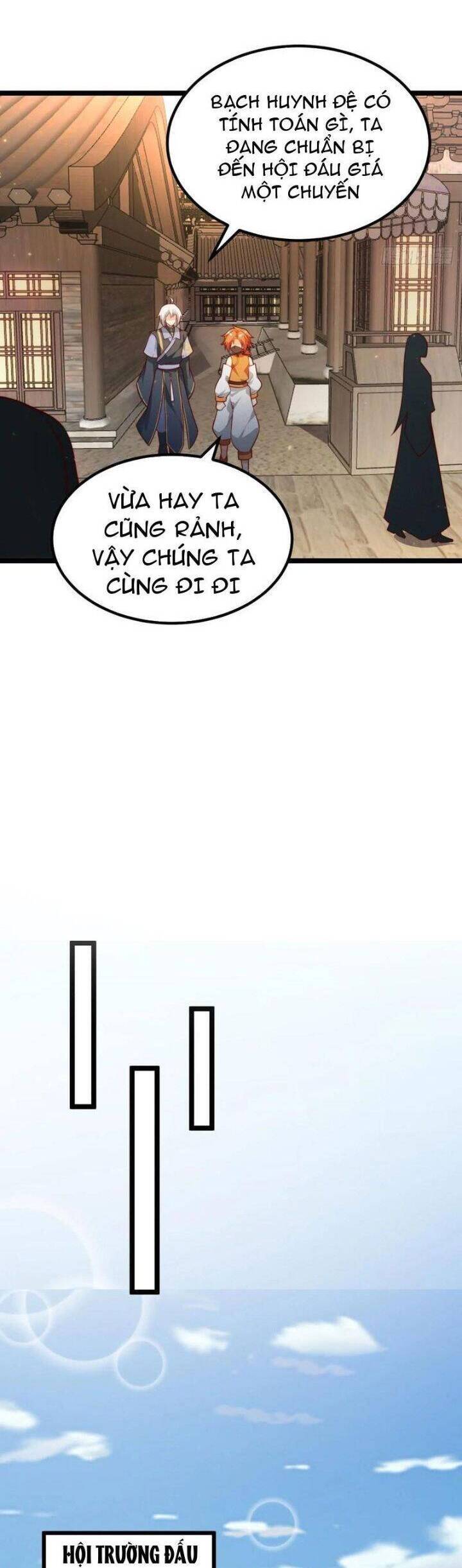 Ta Chính Nghĩa Nhưng Bị Hệ Thống Ép Thành Trùm Phản Diện Chap 33 - Next Chap 34