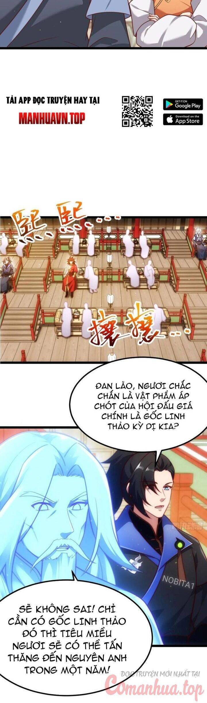 Ta Chính Nghĩa Nhưng Bị Hệ Thống Ép Thành Trùm Phản Diện Chap 33 - Next Chap 34