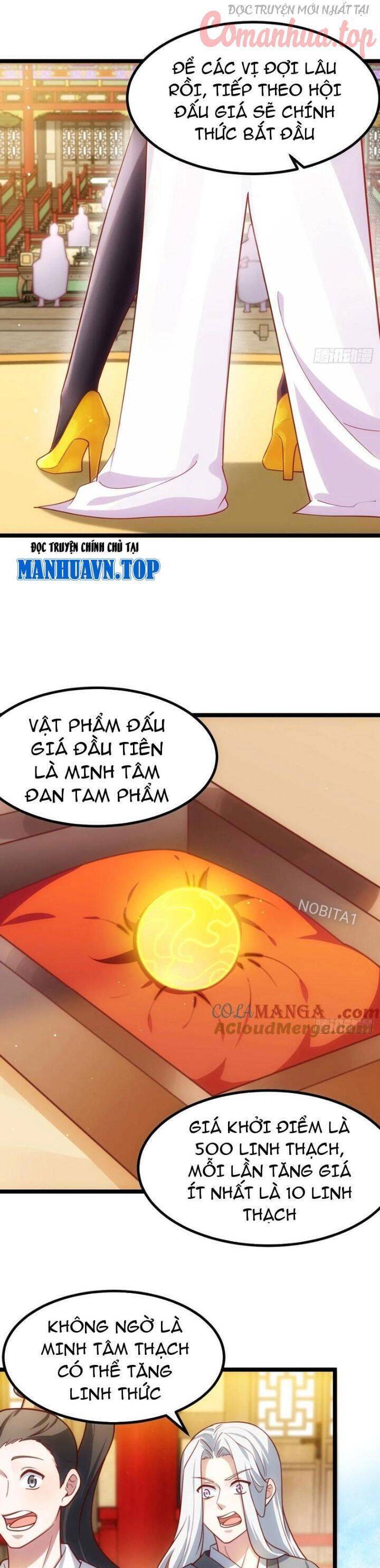 Ta Chính Nghĩa Nhưng Bị Hệ Thống Ép Thành Trùm Phản Diện Chap 33 - Next Chap 34