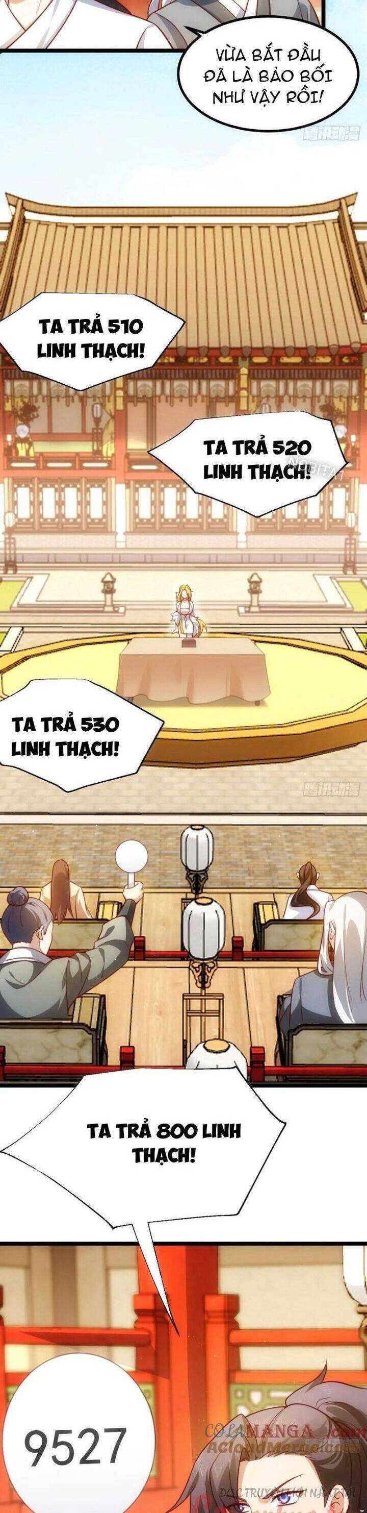 Ta Chính Nghĩa Nhưng Bị Hệ Thống Ép Thành Trùm Phản Diện Chap 33 - Next Chap 34