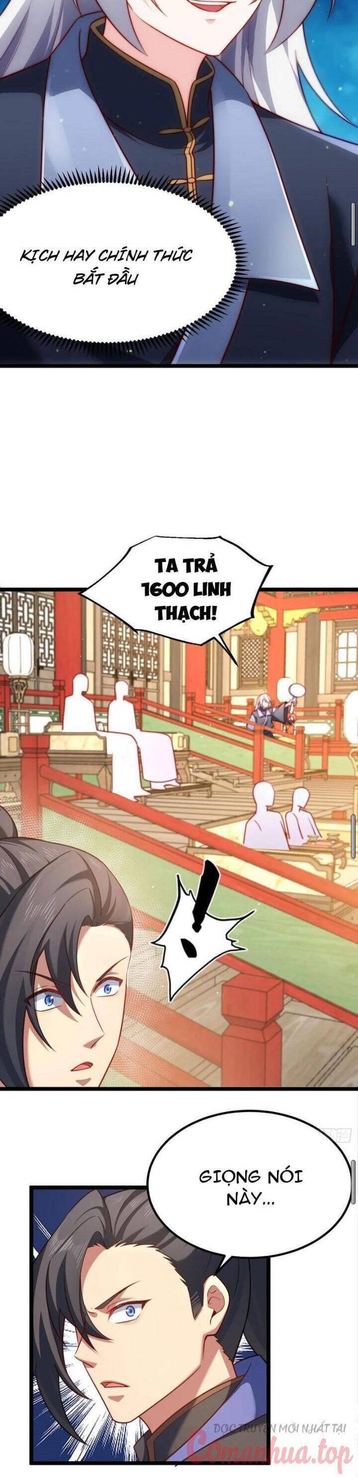 Ta Chính Nghĩa Nhưng Bị Hệ Thống Ép Thành Trùm Phản Diện Chap 33 - Next Chap 34