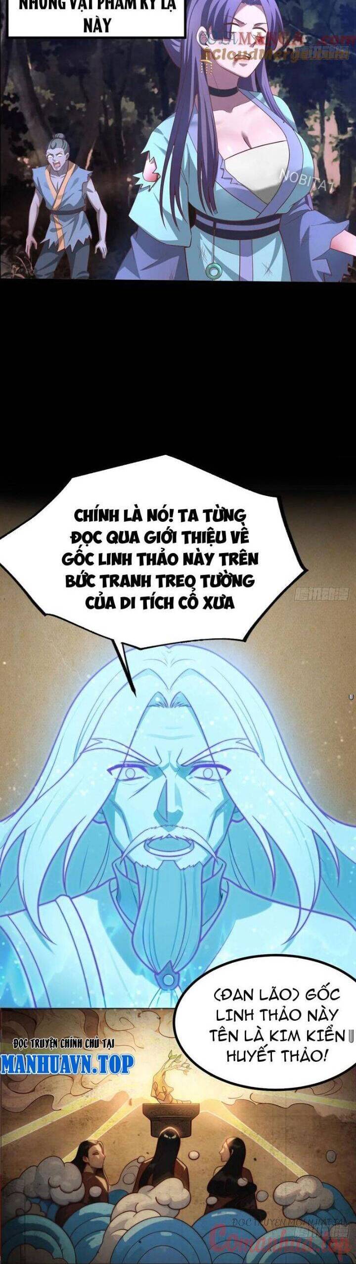 Ta Chính Nghĩa Nhưng Bị Hệ Thống Ép Thành Trùm Phản Diện Chap 34 - Next Chap 35