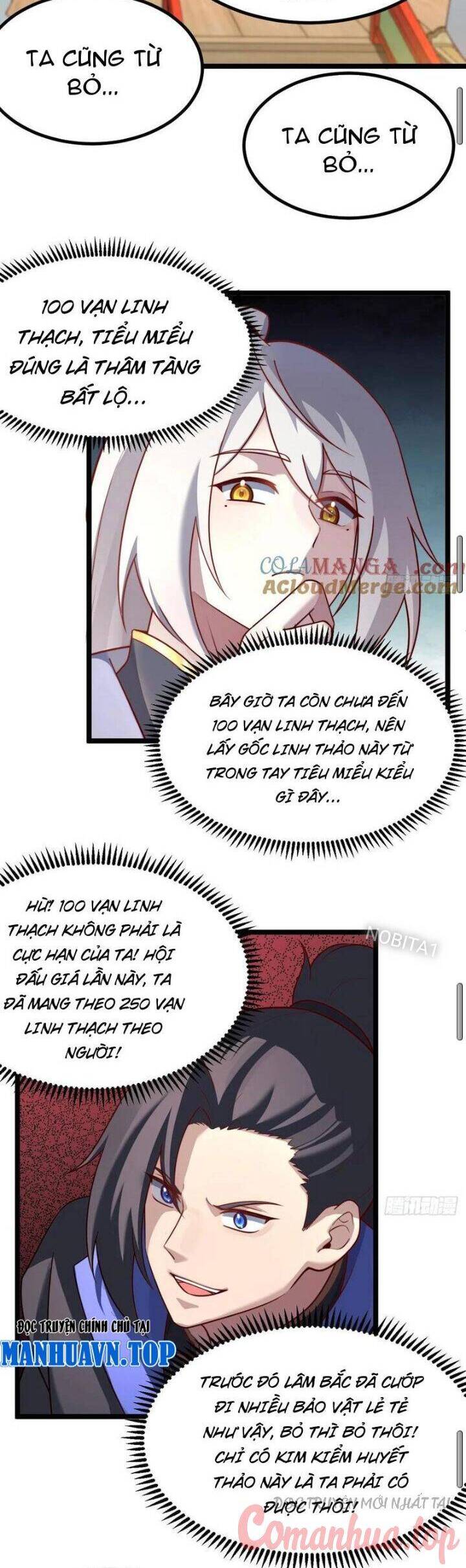 Ta Chính Nghĩa Nhưng Bị Hệ Thống Ép Thành Trùm Phản Diện Chap 34 - Next Chap 35