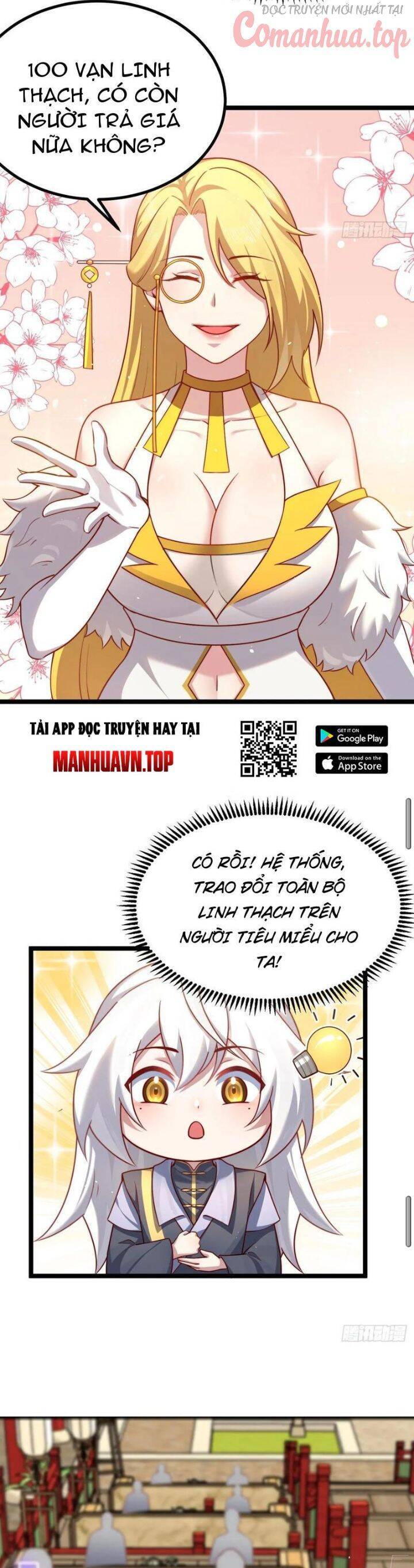 Ta Chính Nghĩa Nhưng Bị Hệ Thống Ép Thành Trùm Phản Diện Chap 34 - Next Chap 35