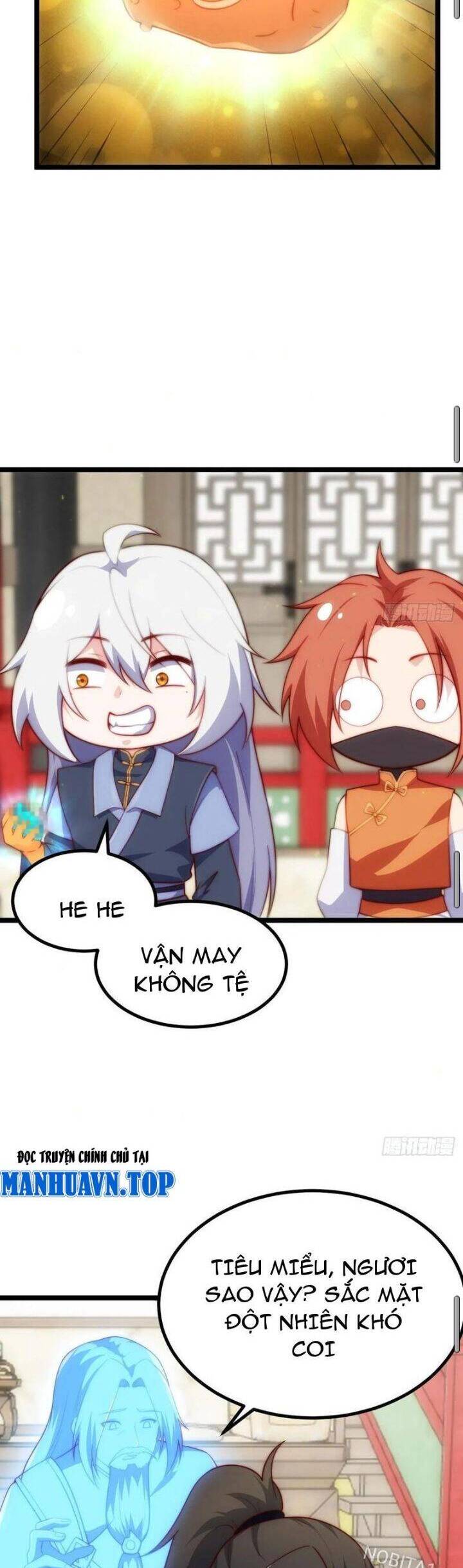 Ta Chính Nghĩa Nhưng Bị Hệ Thống Ép Thành Trùm Phản Diện Chap 34 - Next Chap 35