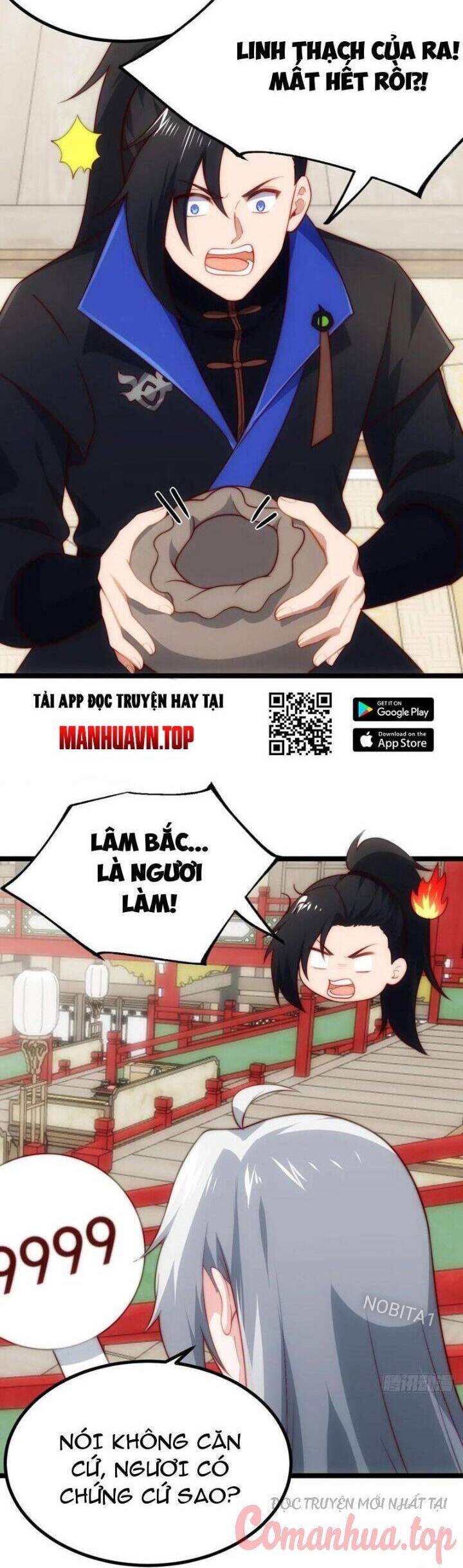 Ta Chính Nghĩa Nhưng Bị Hệ Thống Ép Thành Trùm Phản Diện Chap 34 - Next Chap 35