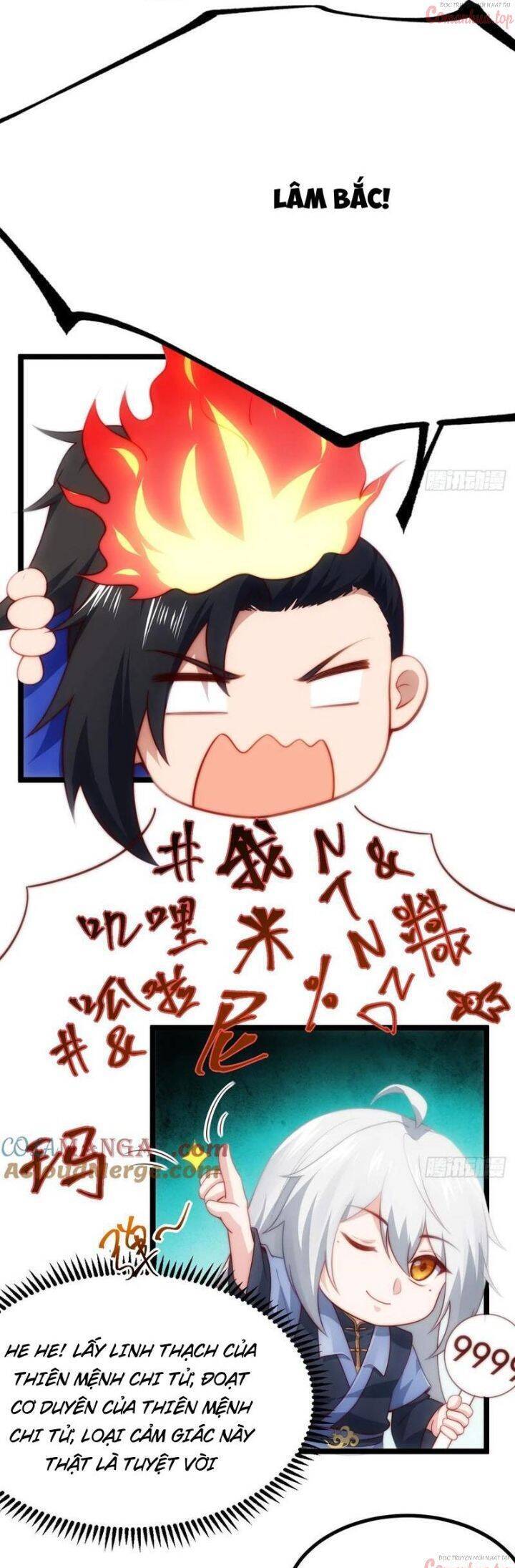 Ta Chính Nghĩa Nhưng Bị Hệ Thống Ép Thành Trùm Phản Diện Chap 34 - Next Chap 35