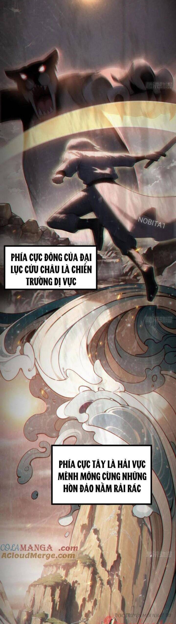 Ta Chính Nghĩa Nhưng Bị Hệ Thống Ép Thành Trùm Phản Diện Chap 34 - Next Chap 35