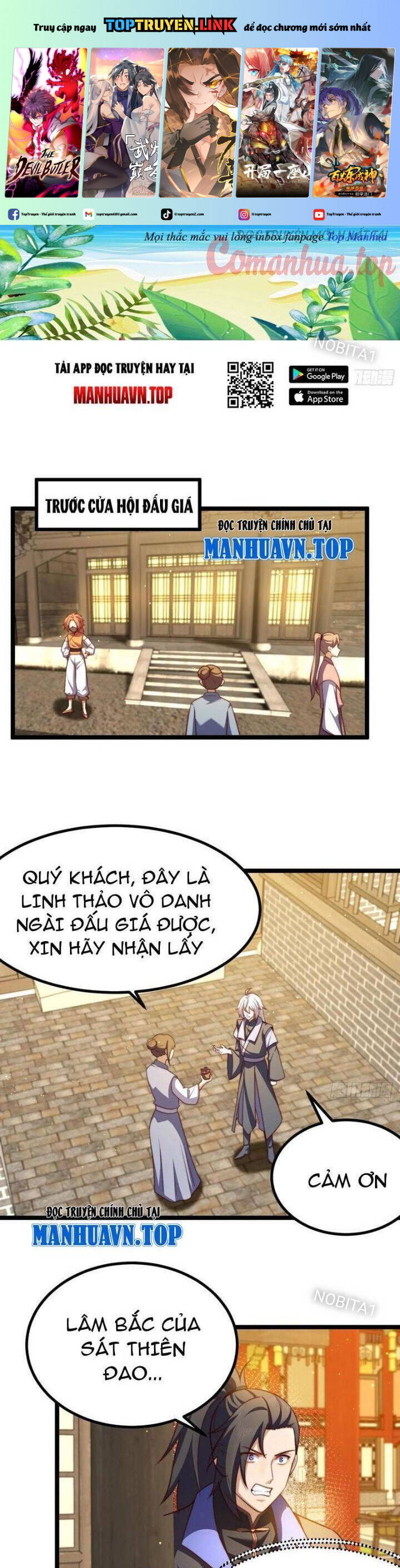 Ta Chính Nghĩa Nhưng Bị Hệ Thống Ép Thành Trùm Phản Diện Chap 35 - Next Chap 36