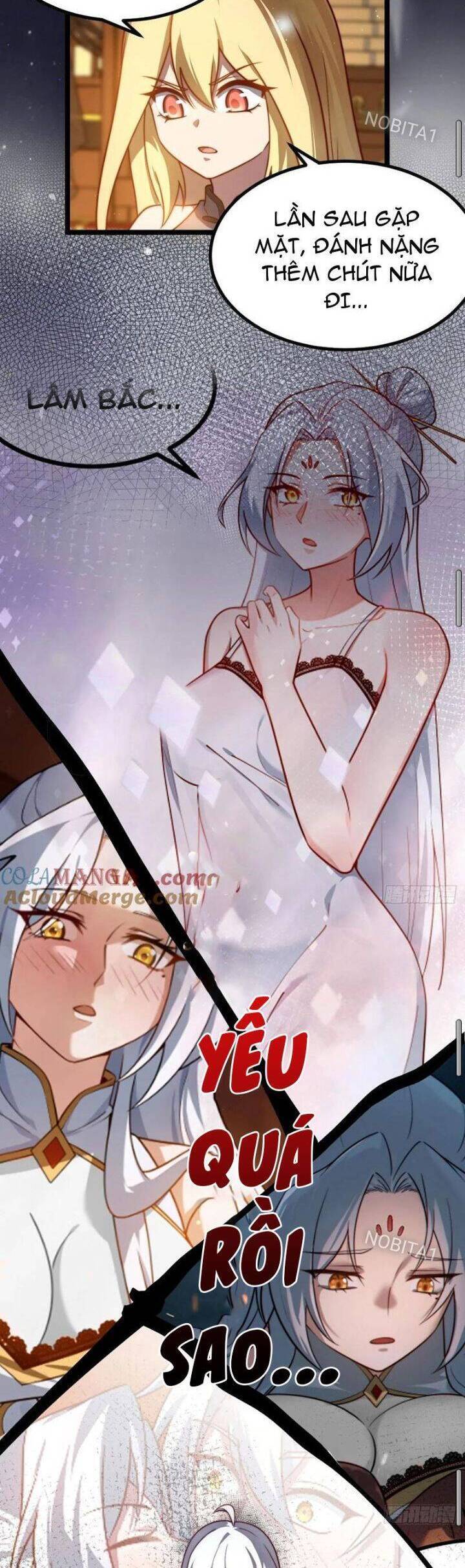 Ta Chính Nghĩa Nhưng Bị Hệ Thống Ép Thành Trùm Phản Diện Chap 35 - Next Chap 36
