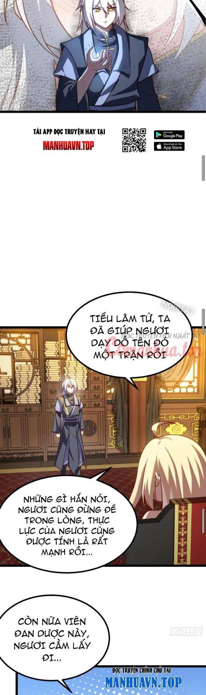 Ta Chính Nghĩa Nhưng Bị Hệ Thống Ép Thành Trùm Phản Diện Chap 35 - Next Chap 36