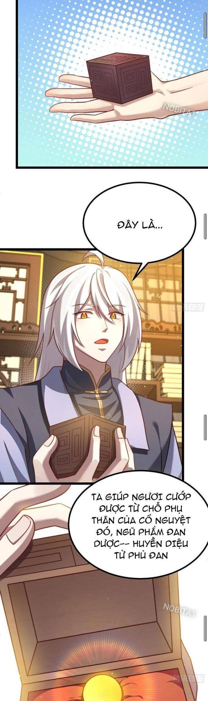 Ta Chính Nghĩa Nhưng Bị Hệ Thống Ép Thành Trùm Phản Diện Chap 35 - Next Chap 36