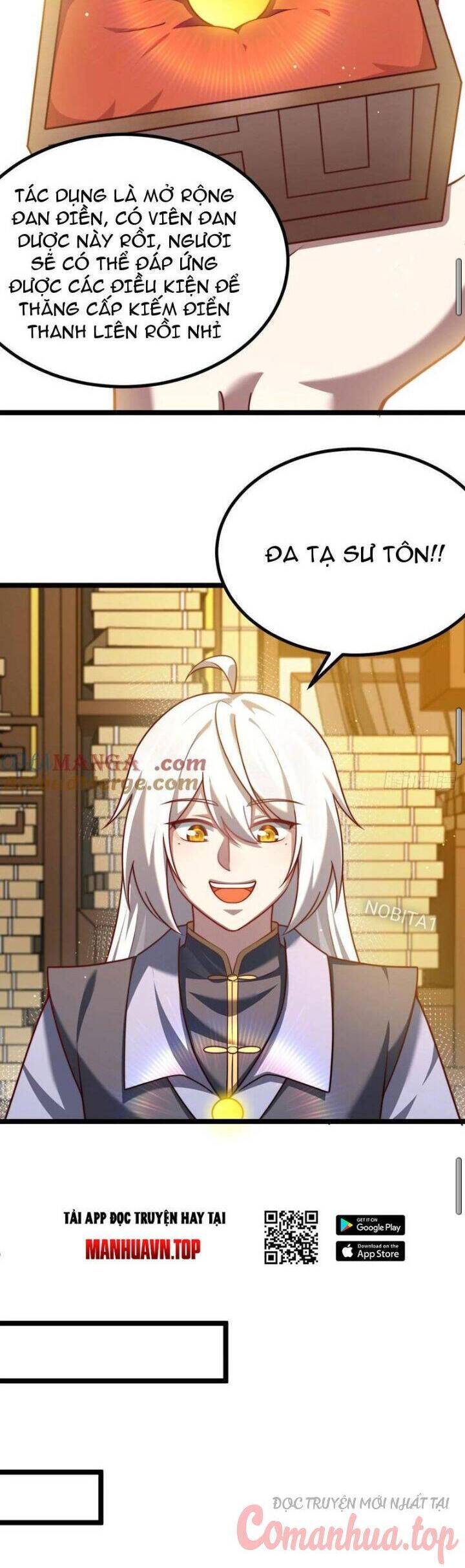 Ta Chính Nghĩa Nhưng Bị Hệ Thống Ép Thành Trùm Phản Diện Chap 35 - Next Chap 36