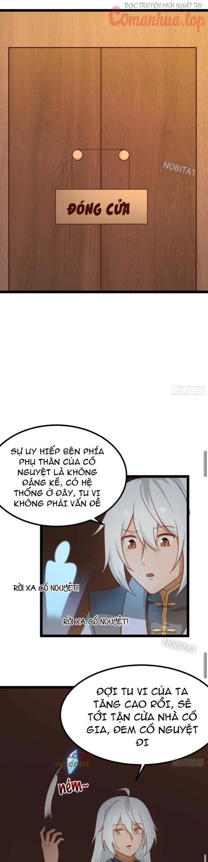 Ta Chính Nghĩa Nhưng Bị Hệ Thống Ép Thành Trùm Phản Diện Chap 35 - Next Chap 36