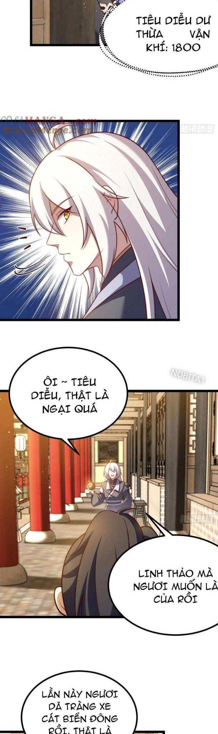 Ta Chính Nghĩa Nhưng Bị Hệ Thống Ép Thành Trùm Phản Diện Chap 35 - Next Chap 36