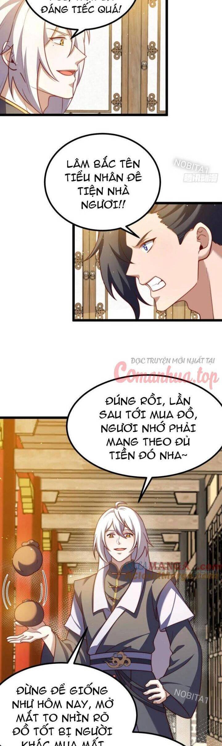 Ta Chính Nghĩa Nhưng Bị Hệ Thống Ép Thành Trùm Phản Diện Chap 35 - Next Chap 36