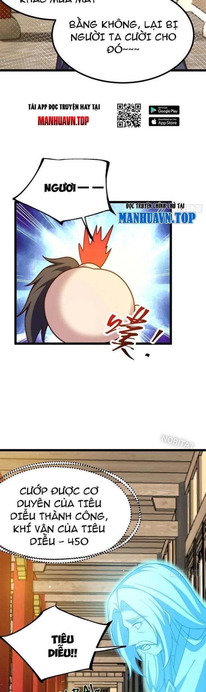 Ta Chính Nghĩa Nhưng Bị Hệ Thống Ép Thành Trùm Phản Diện Chap 35 - Next Chap 36