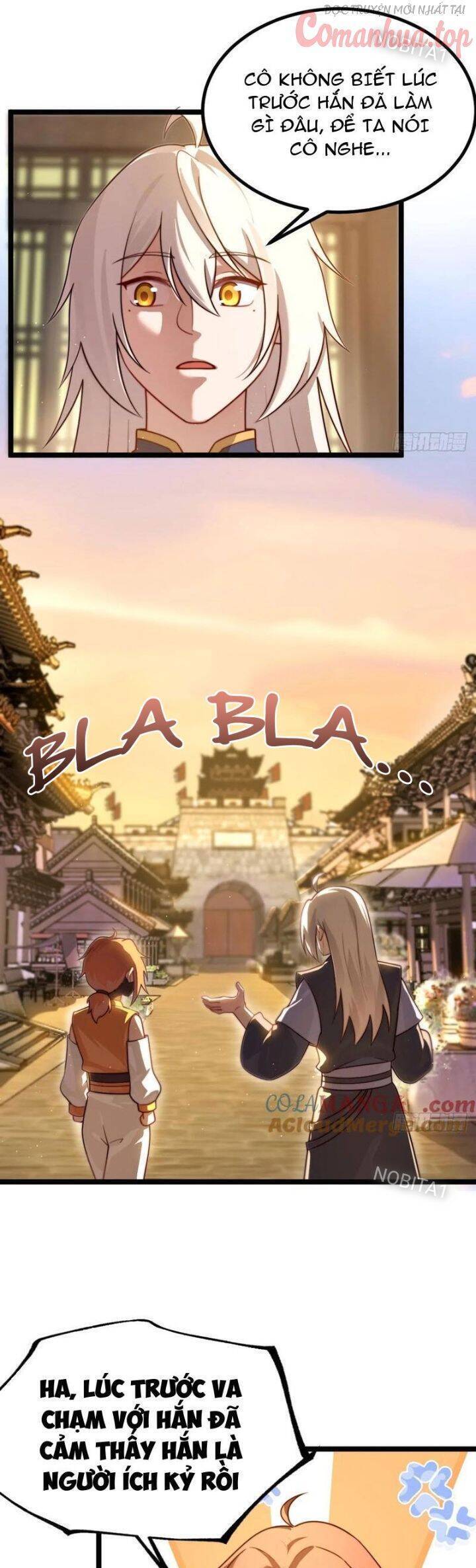 Ta Chính Nghĩa Nhưng Bị Hệ Thống Ép Thành Trùm Phản Diện Chap 35 - Next Chap 36