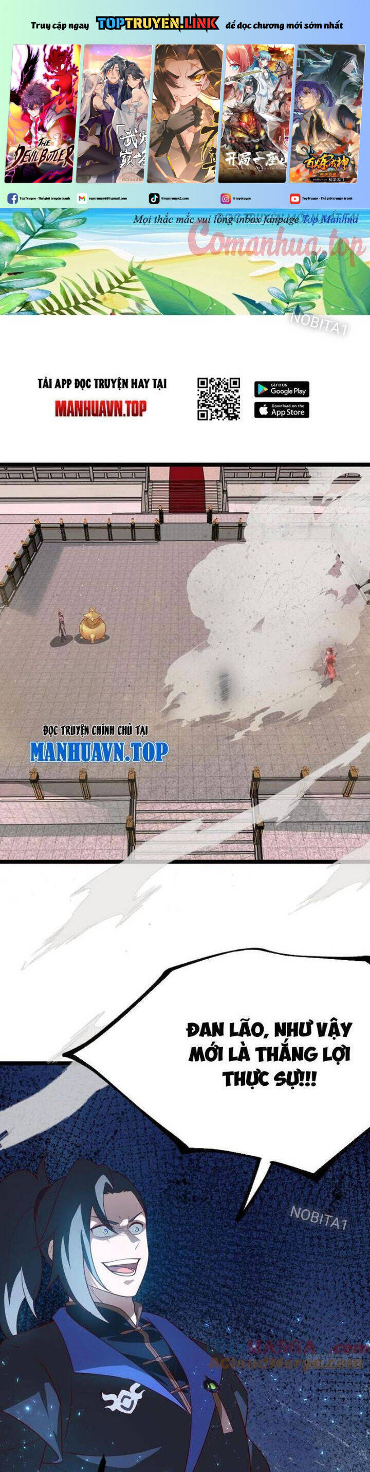 Ta Chính Nghĩa Nhưng Bị Hệ Thống Ép Thành Trùm Phản Diện Chap 37 - Next Chap 38