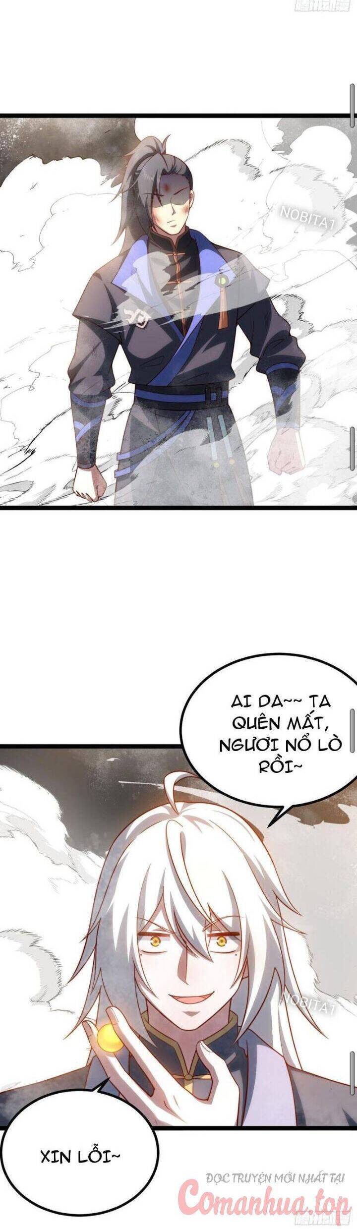Ta Chính Nghĩa Nhưng Bị Hệ Thống Ép Thành Trùm Phản Diện Chap 37 - Next Chap 38