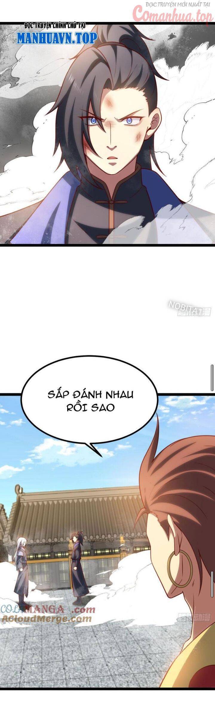Ta Chính Nghĩa Nhưng Bị Hệ Thống Ép Thành Trùm Phản Diện Chap 37 - Next Chap 38