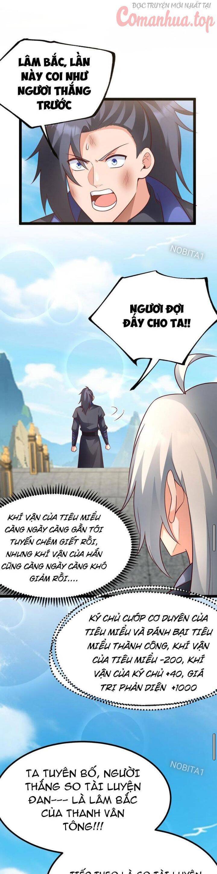 Ta Chính Nghĩa Nhưng Bị Hệ Thống Ép Thành Trùm Phản Diện Chap 37 - Next Chap 38