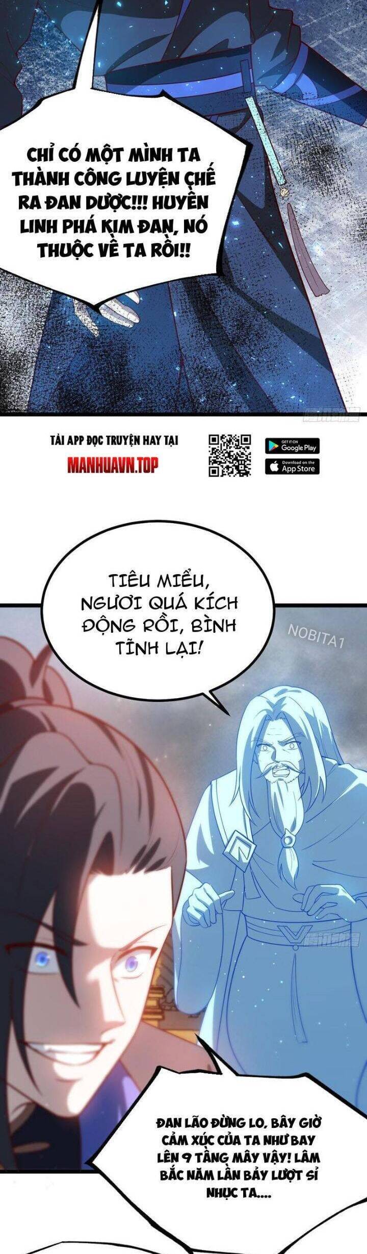 Ta Chính Nghĩa Nhưng Bị Hệ Thống Ép Thành Trùm Phản Diện Chap 37 - Next Chap 38