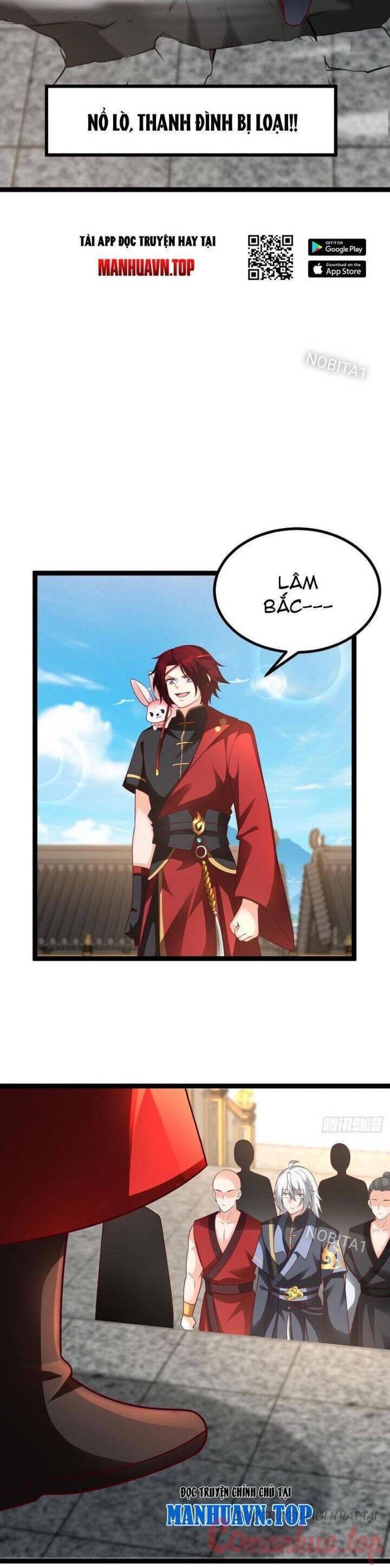 Ta Chính Nghĩa Nhưng Bị Hệ Thống Ép Thành Trùm Phản Diện Chap 37 - Next Chap 38
