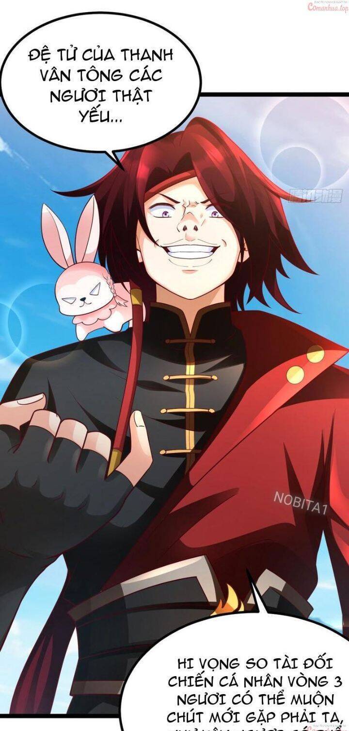 Ta Chính Nghĩa Nhưng Bị Hệ Thống Ép Thành Trùm Phản Diện Chap 37 - Next Chap 38