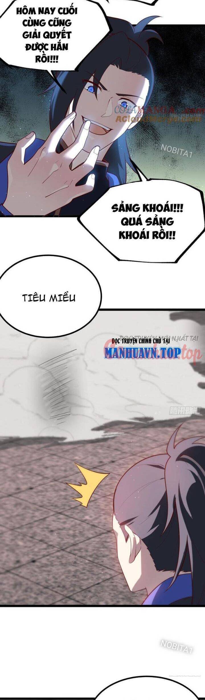 Ta Chính Nghĩa Nhưng Bị Hệ Thống Ép Thành Trùm Phản Diện Chap 37 - Next Chap 38