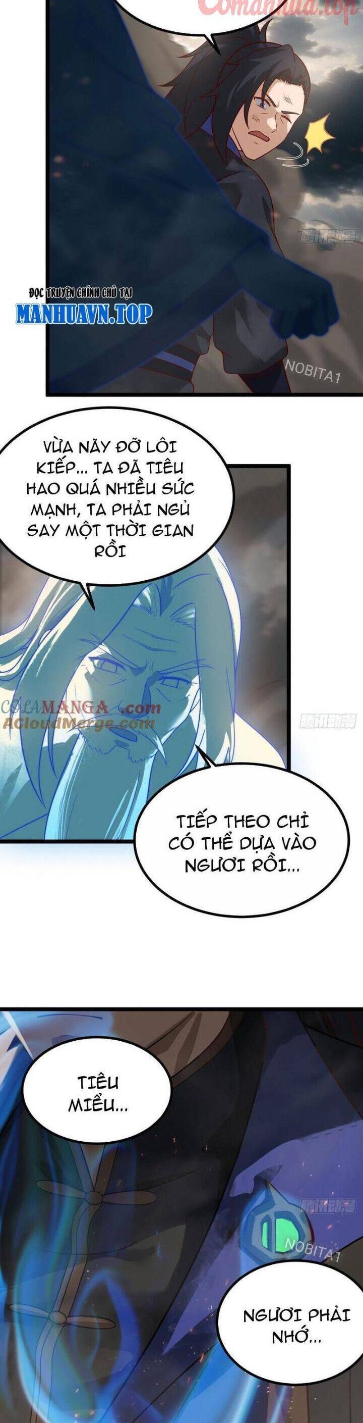 Ta Chính Nghĩa Nhưng Bị Hệ Thống Ép Thành Trùm Phản Diện Chap 37 - Next Chap 38