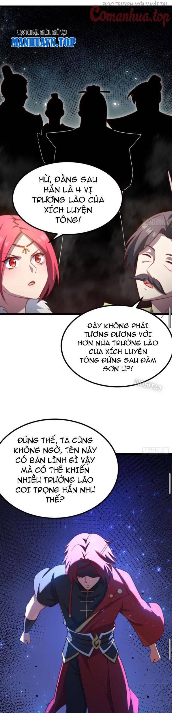 Ta Chính Nghĩa Nhưng Bị Hệ Thống Ép Thành Trùm Phản Diện Chap 38 - Next Chap 39