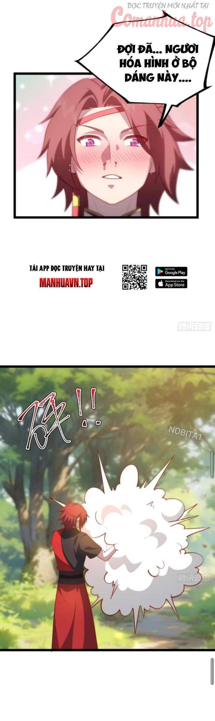 Ta Chính Nghĩa Nhưng Bị Hệ Thống Ép Thành Trùm Phản Diện Chap 38 - Next Chap 39