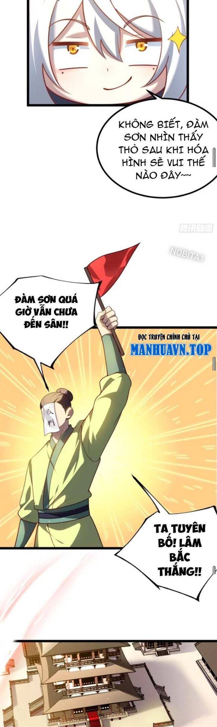 Ta Chính Nghĩa Nhưng Bị Hệ Thống Ép Thành Trùm Phản Diện Chap 38 - Next Chap 39