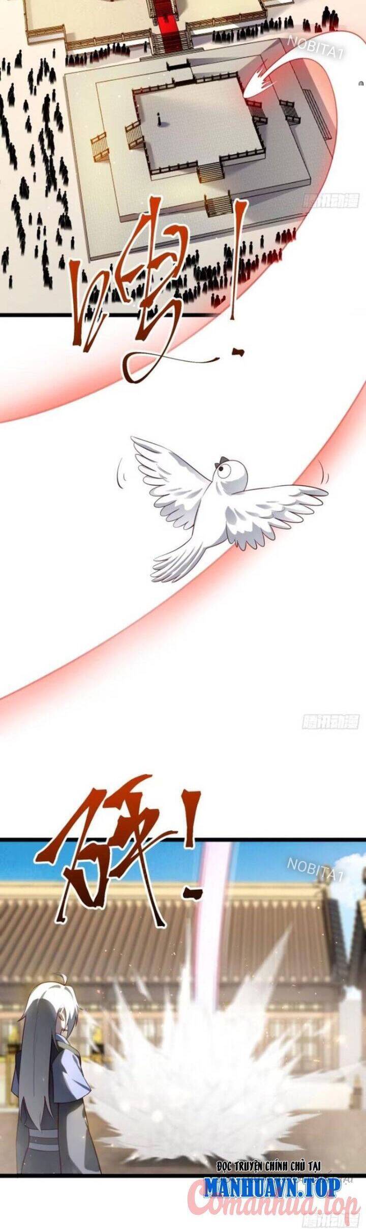 Ta Chính Nghĩa Nhưng Bị Hệ Thống Ép Thành Trùm Phản Diện Chap 38 - Next Chap 39