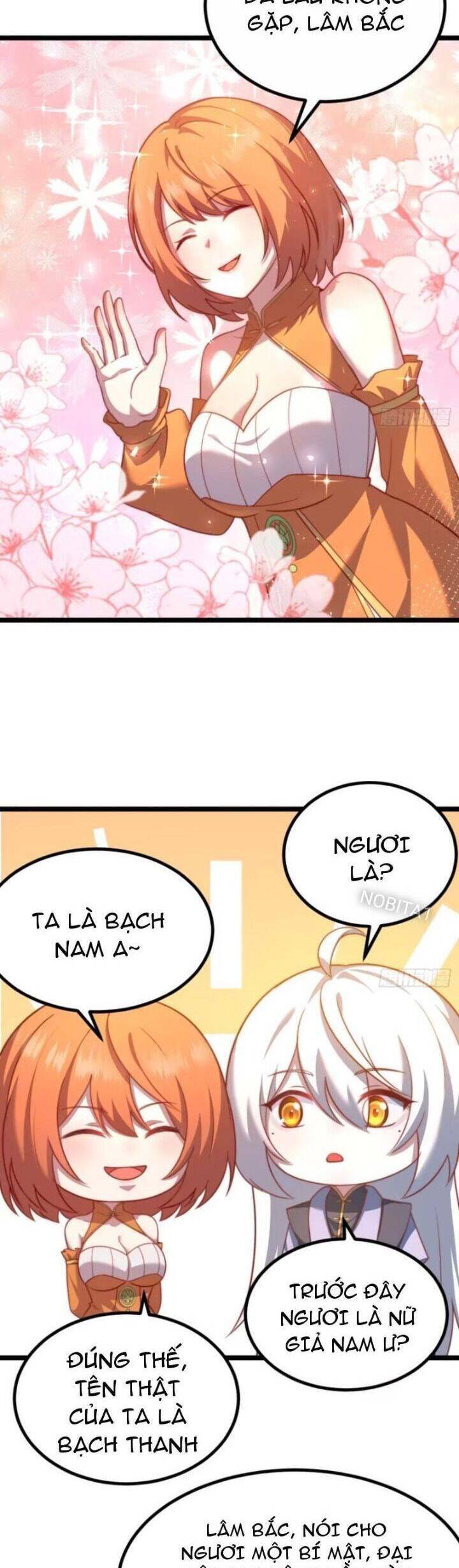 Ta Chính Nghĩa Nhưng Bị Hệ Thống Ép Thành Trùm Phản Diện Chap 38 - Next Chap 39