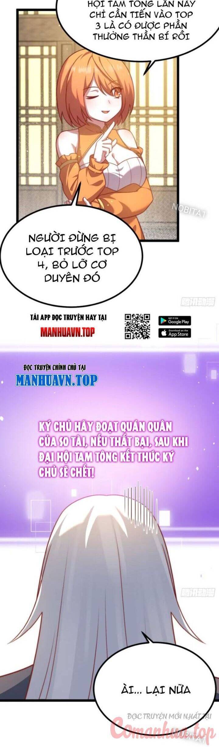 Ta Chính Nghĩa Nhưng Bị Hệ Thống Ép Thành Trùm Phản Diện Chap 38 - Next Chap 39