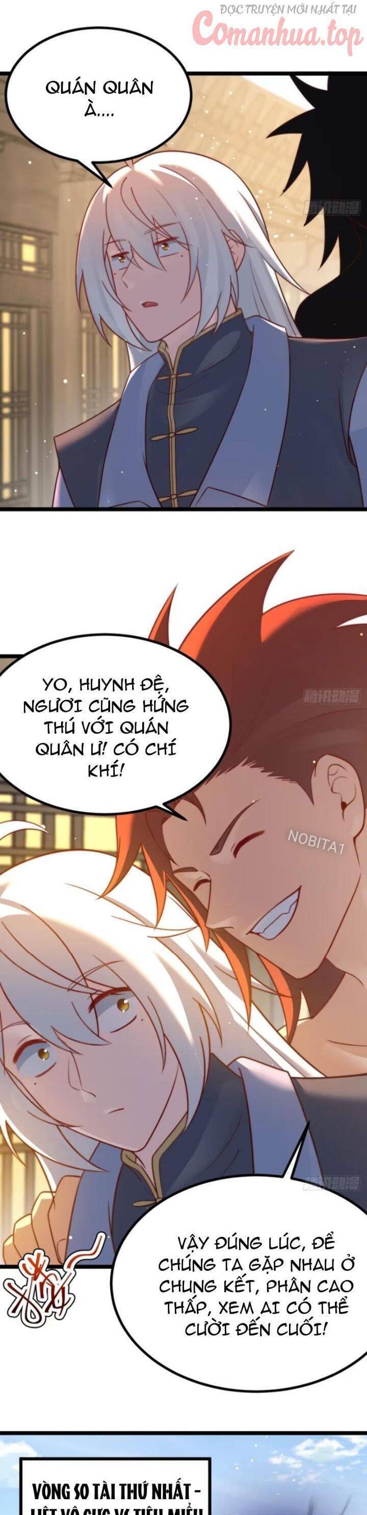 Ta Chính Nghĩa Nhưng Bị Hệ Thống Ép Thành Trùm Phản Diện Chap 38 - Next Chap 39