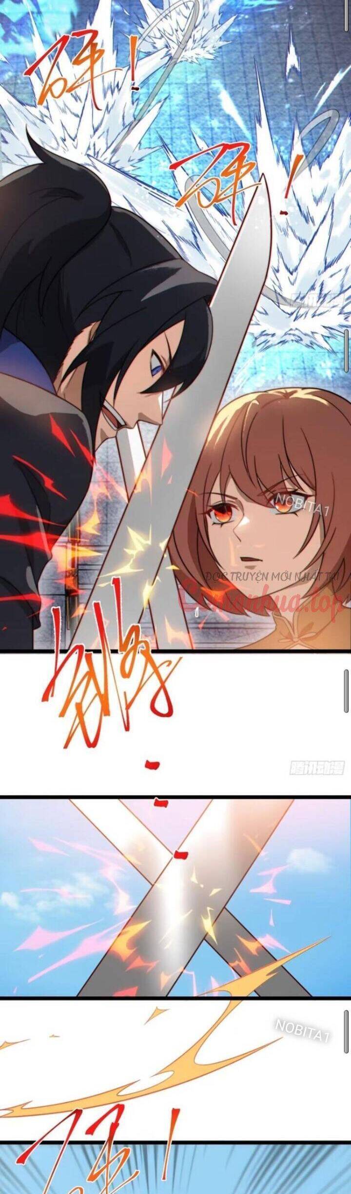 Ta Chính Nghĩa Nhưng Bị Hệ Thống Ép Thành Trùm Phản Diện Chap 39 - Next Chap 40