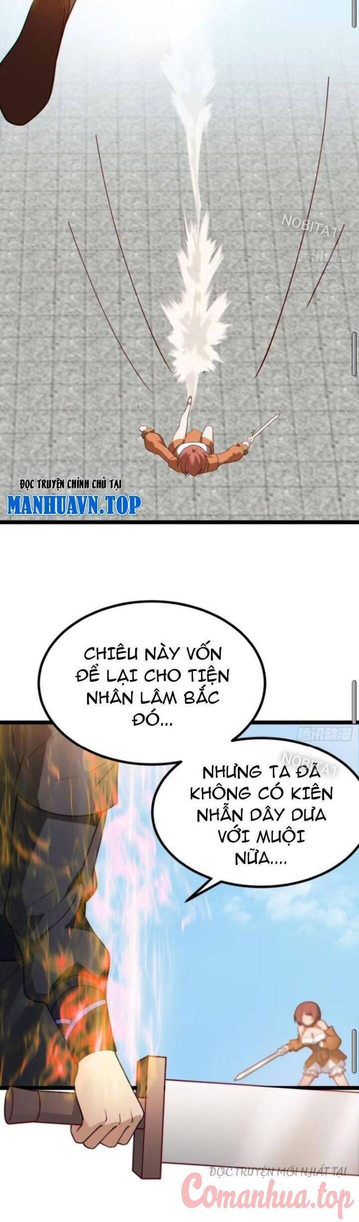 Ta Chính Nghĩa Nhưng Bị Hệ Thống Ép Thành Trùm Phản Diện Chap 39 - Next Chap 40