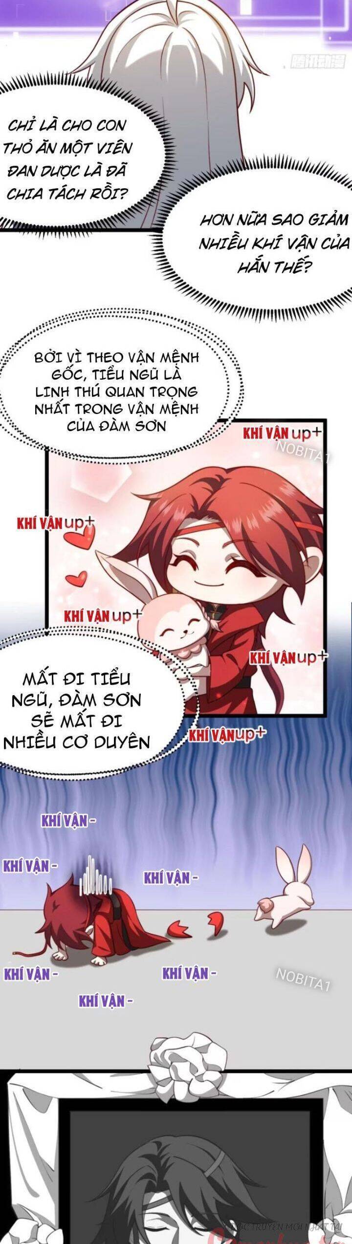 Ta Chính Nghĩa Nhưng Bị Hệ Thống Ép Thành Trùm Phản Diện Chap 39 - Next Chap 40