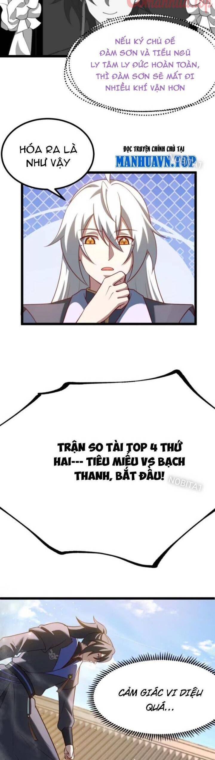 Ta Chính Nghĩa Nhưng Bị Hệ Thống Ép Thành Trùm Phản Diện Chap 39 - Next Chap 40