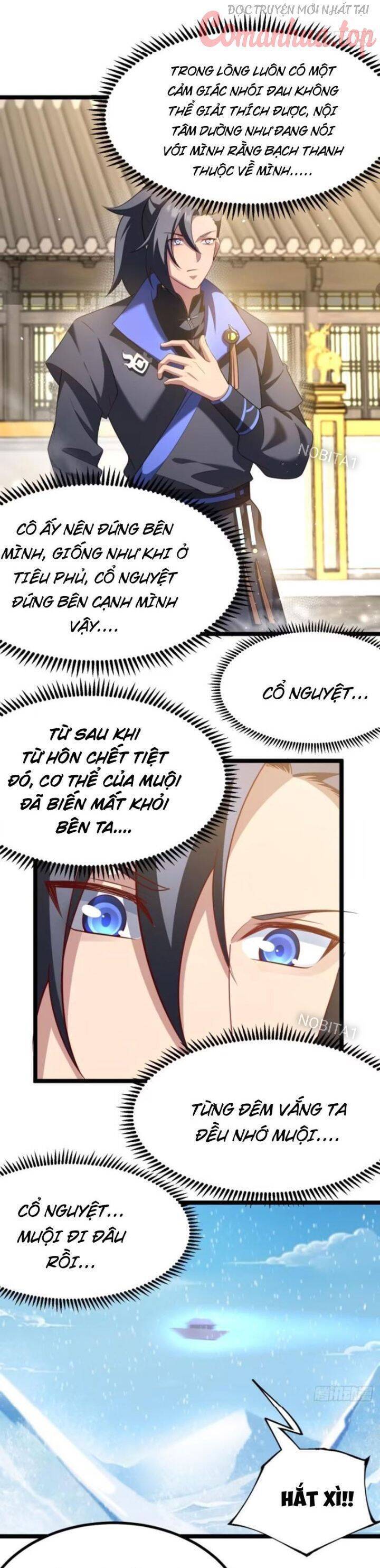 Ta Chính Nghĩa Nhưng Bị Hệ Thống Ép Thành Trùm Phản Diện Chap 39 - Next Chap 40