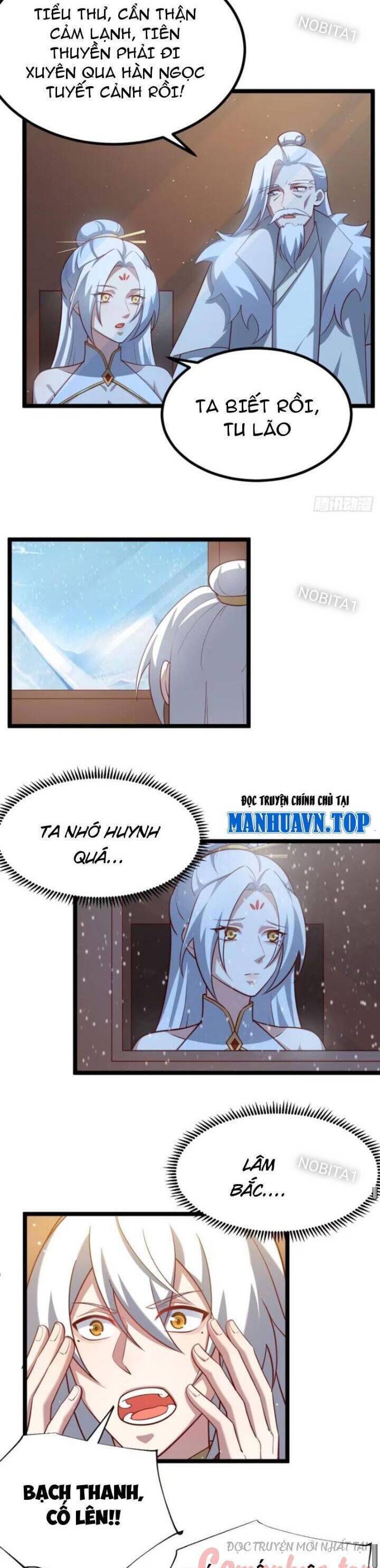 Ta Chính Nghĩa Nhưng Bị Hệ Thống Ép Thành Trùm Phản Diện Chap 39 - Next Chap 40