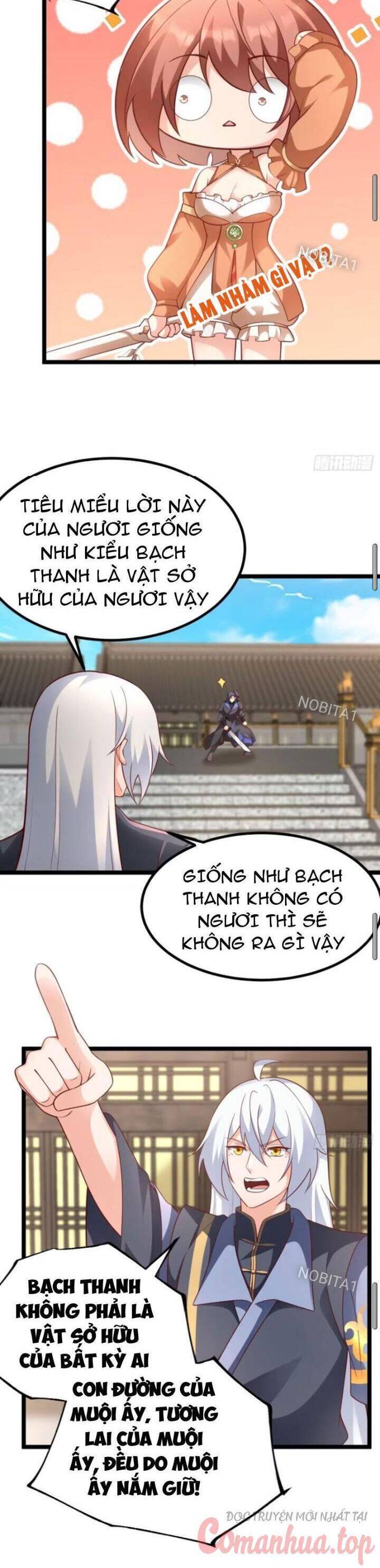 Ta Chính Nghĩa Nhưng Bị Hệ Thống Ép Thành Trùm Phản Diện Chap 39 - Next Chap 40