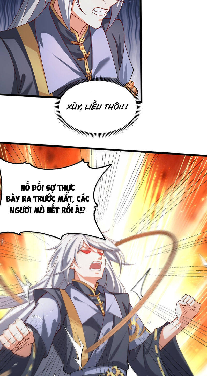Ta Chính Nghĩa Nhưng Bị Hệ Thống Ép Thành Trùm Phản Diện Chap 4 - Next Chap 5