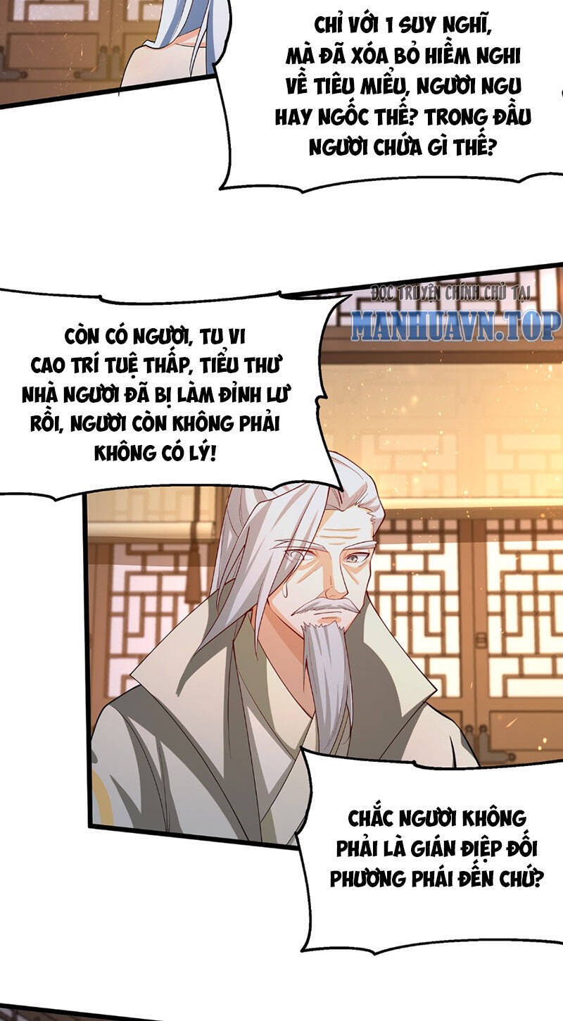 Ta Chính Nghĩa Nhưng Bị Hệ Thống Ép Thành Trùm Phản Diện Chap 4 - Next Chap 5