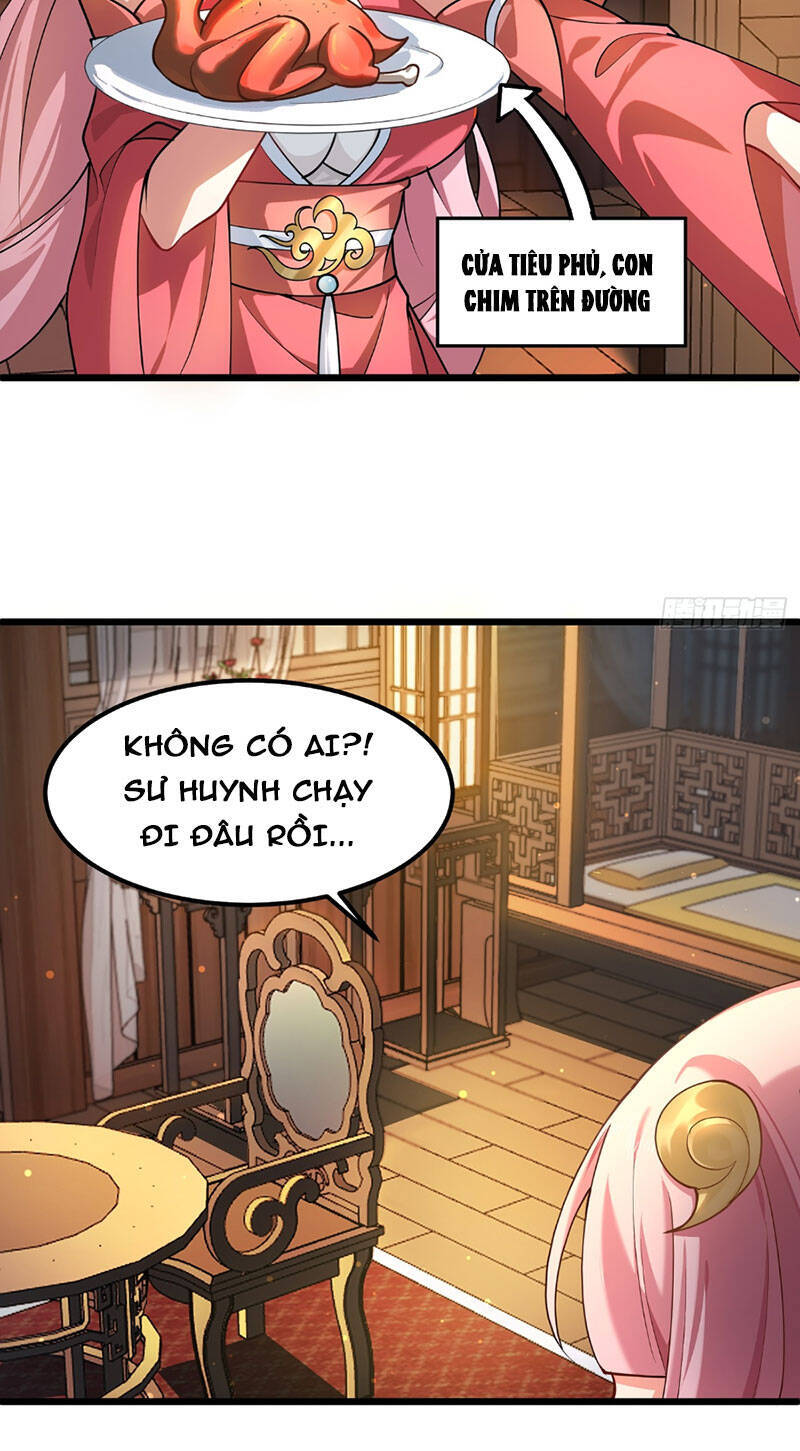 Ta Chính Nghĩa Nhưng Bị Hệ Thống Ép Thành Trùm Phản Diện Chap 4 - Next Chap 5
